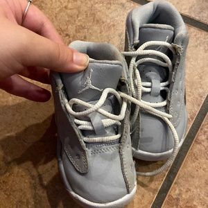 Baby girl Jordan’s